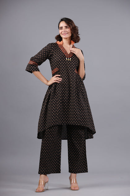 formal dresses for women office wear in india Buy Online – Gillori AV Collection