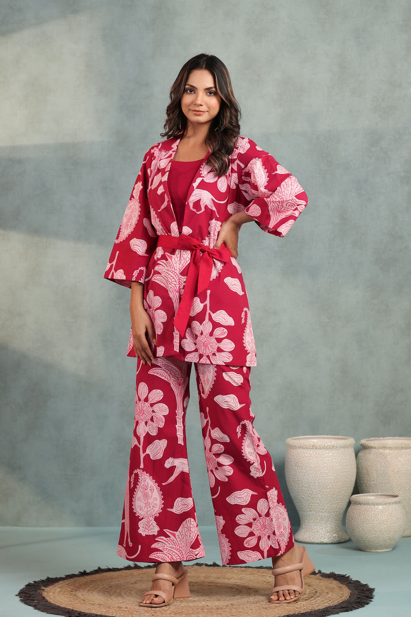 Stylish and Comfortable California Co-ord Sets – Gillori