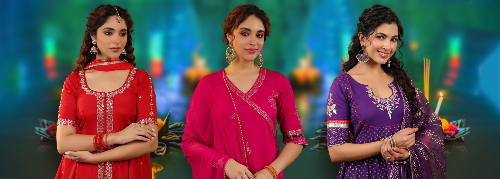 Must-Have Kurta Sets for Women This Chhath Pooja 