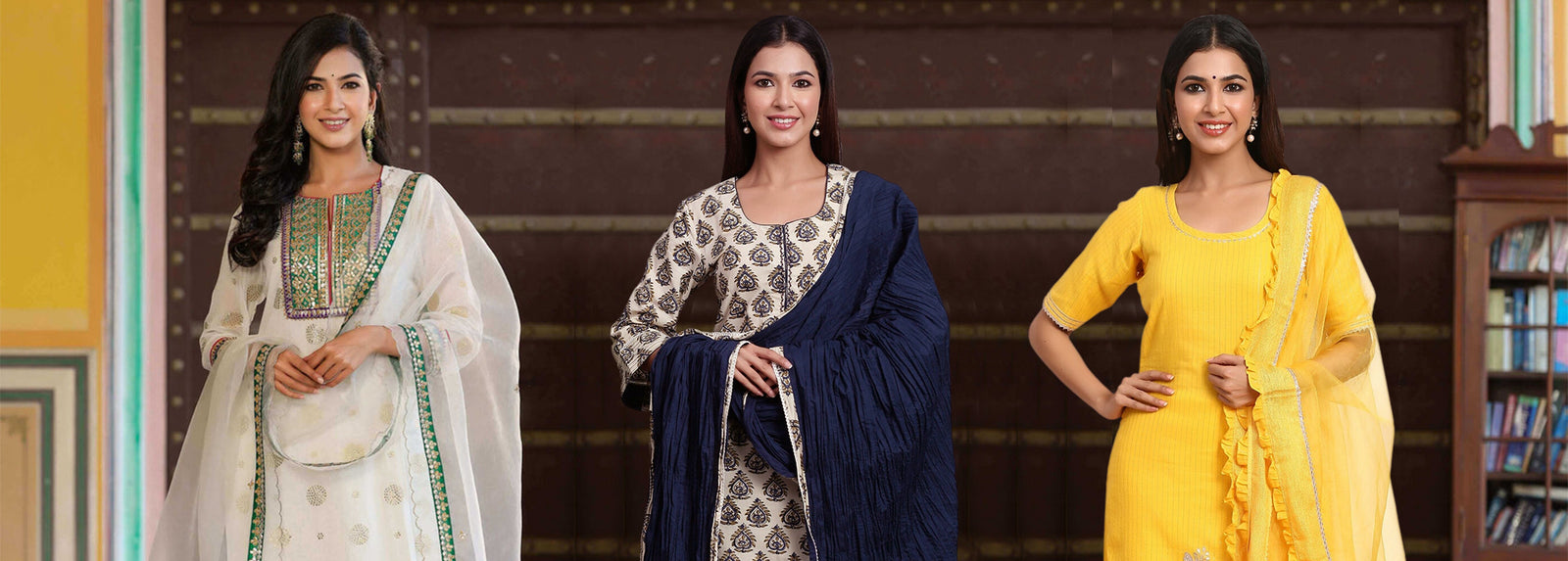 Effortlessly Chic & Trendy Dussehra Outfit Ideas for Women