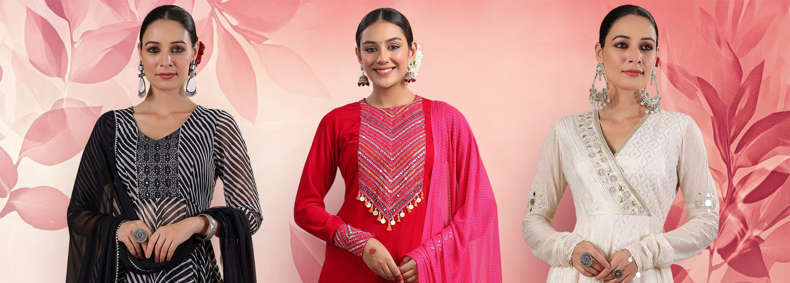Perfect Indian Ethnic Looks for All Occasions – Gillori