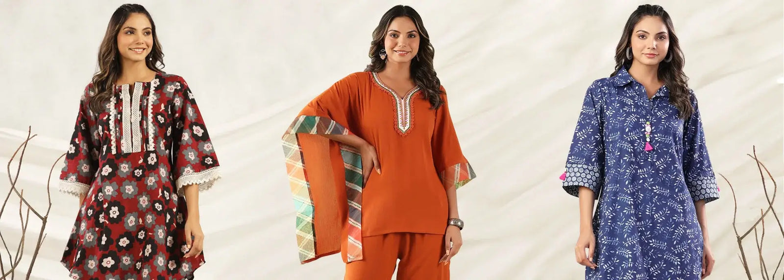 7 Must-Have Office-Friendly Ethnic Co-ord Sets – Gillori