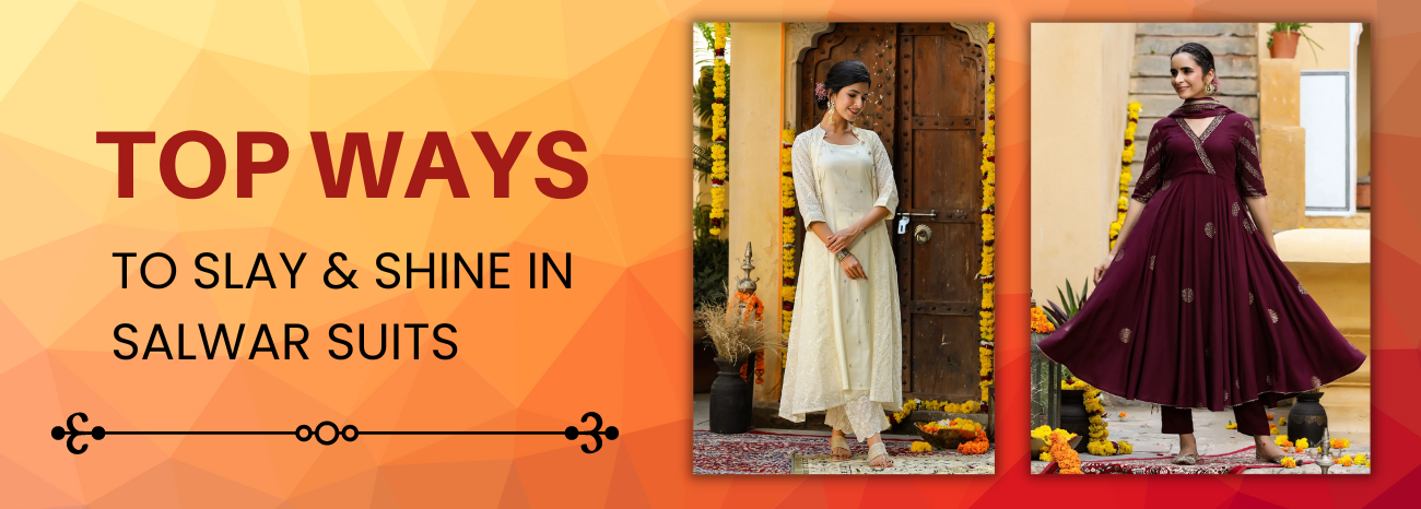 Salwar Suits