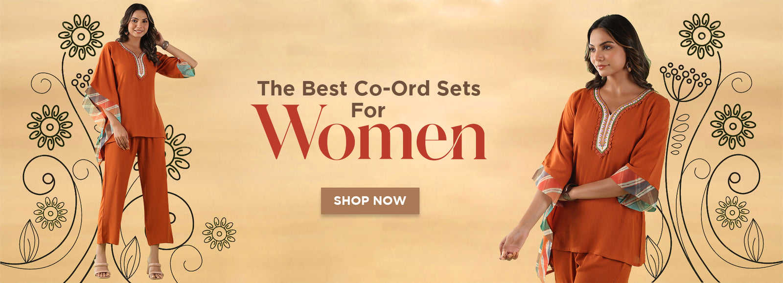 The Best Co-Ord Sets for Women to Wear This Season – Gillori