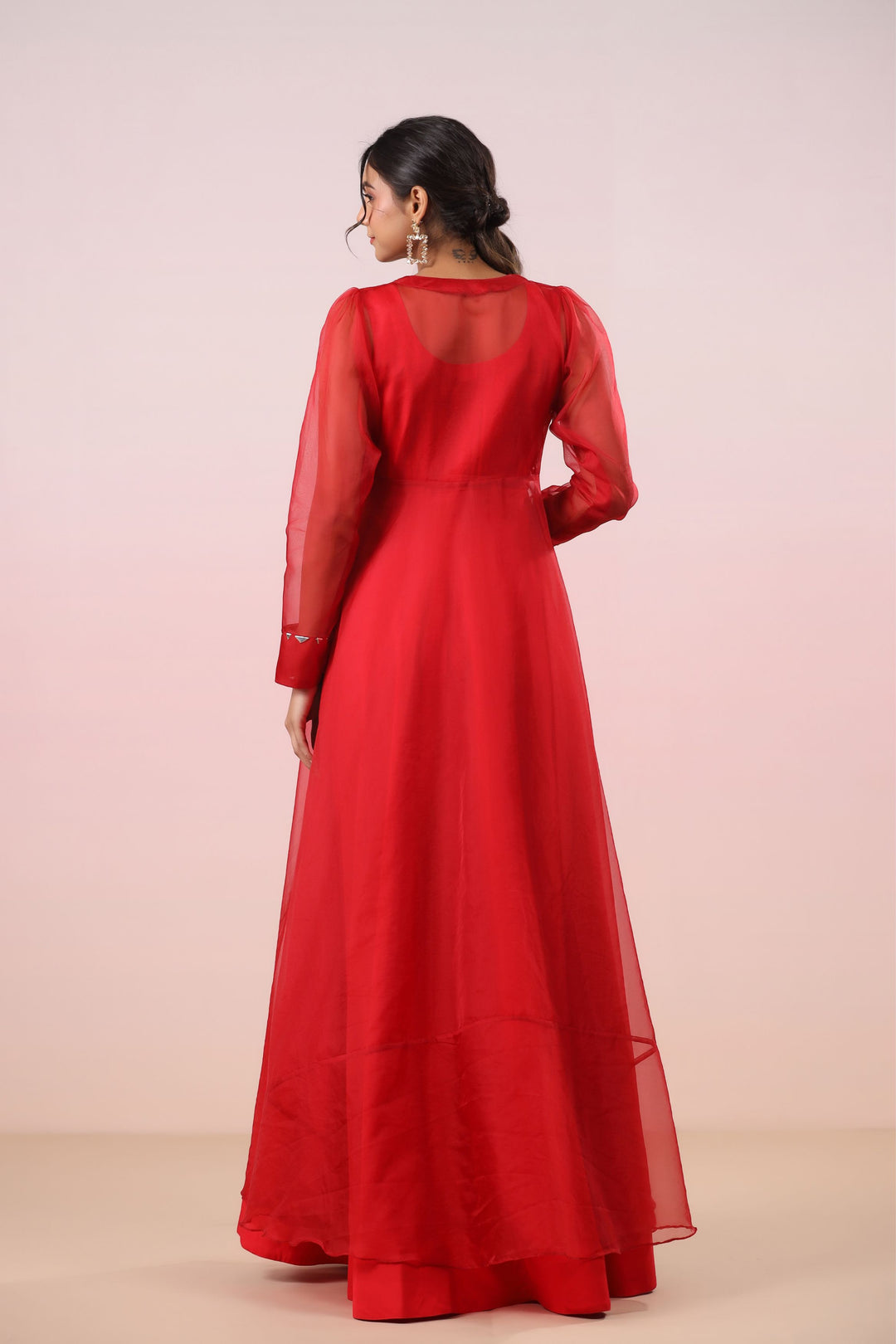long red valentine dress Red Dress Valentines Clothes Smocked Valentine Dress 2025 Red Dress Wholesale Smocked Clothing