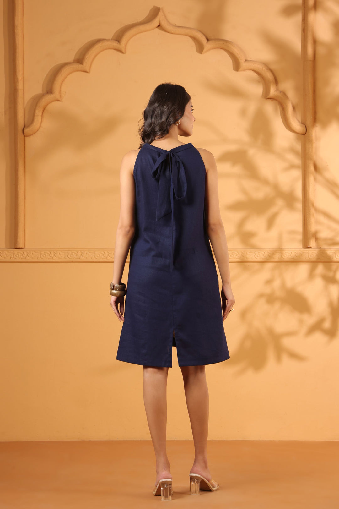 Vantara A Line Dress