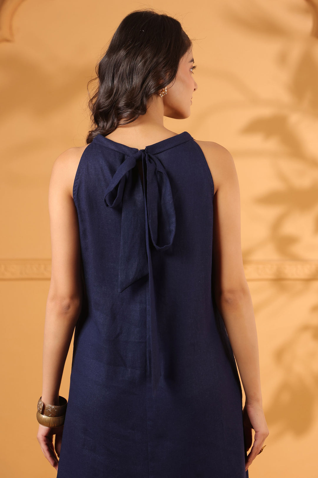 Vantara A Line Dress