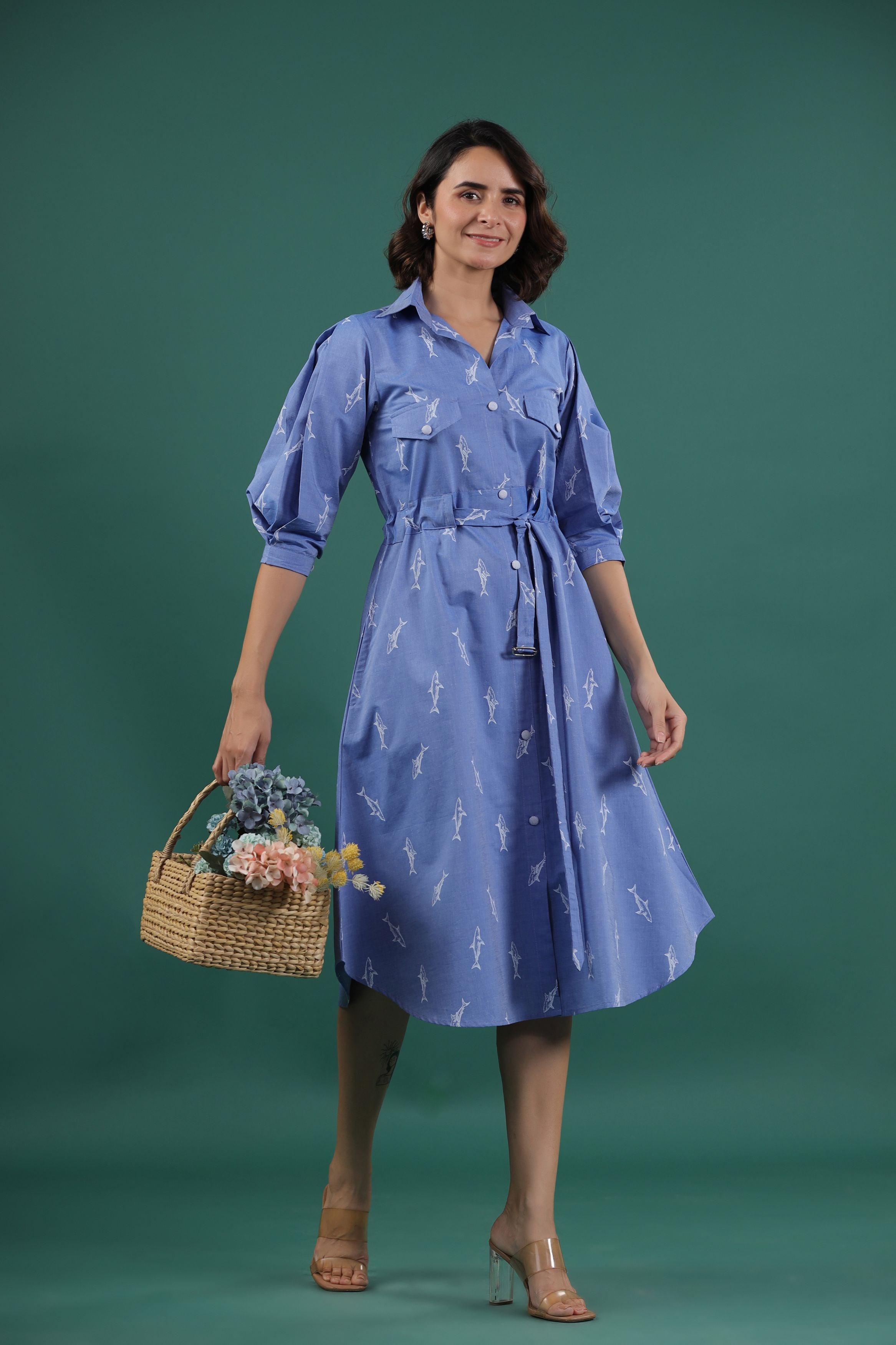 A-Line Dresses for Women - Gillori