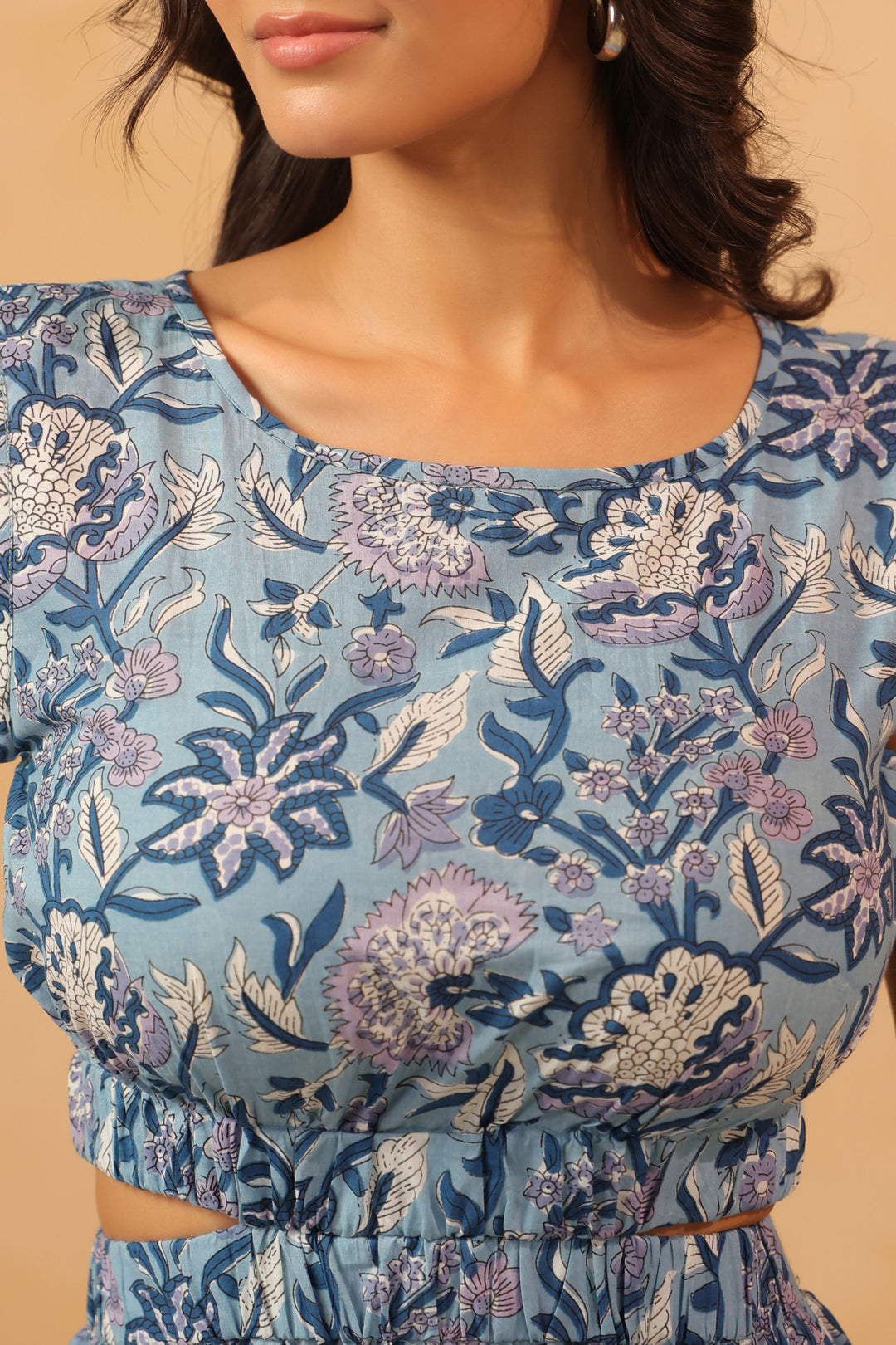Blue Bell A Line Dress