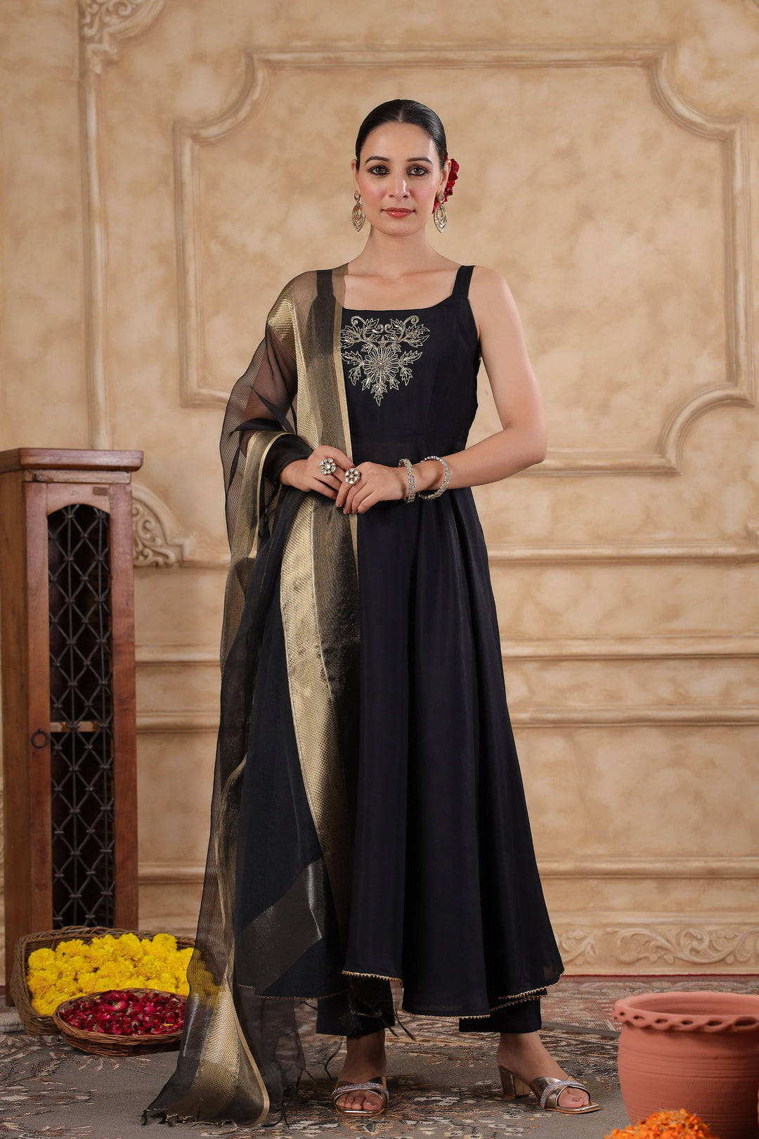 Dress Plain Black Salwar Kameez For Ladies Indian Kurtis For Women Ladyline Ethnic Bandhani Printed Cotton Dress Plain Black Salwar Kameez For Ladies Indian Kurtis For Women Ladyline Ethnic Bandhani Printed Cotton