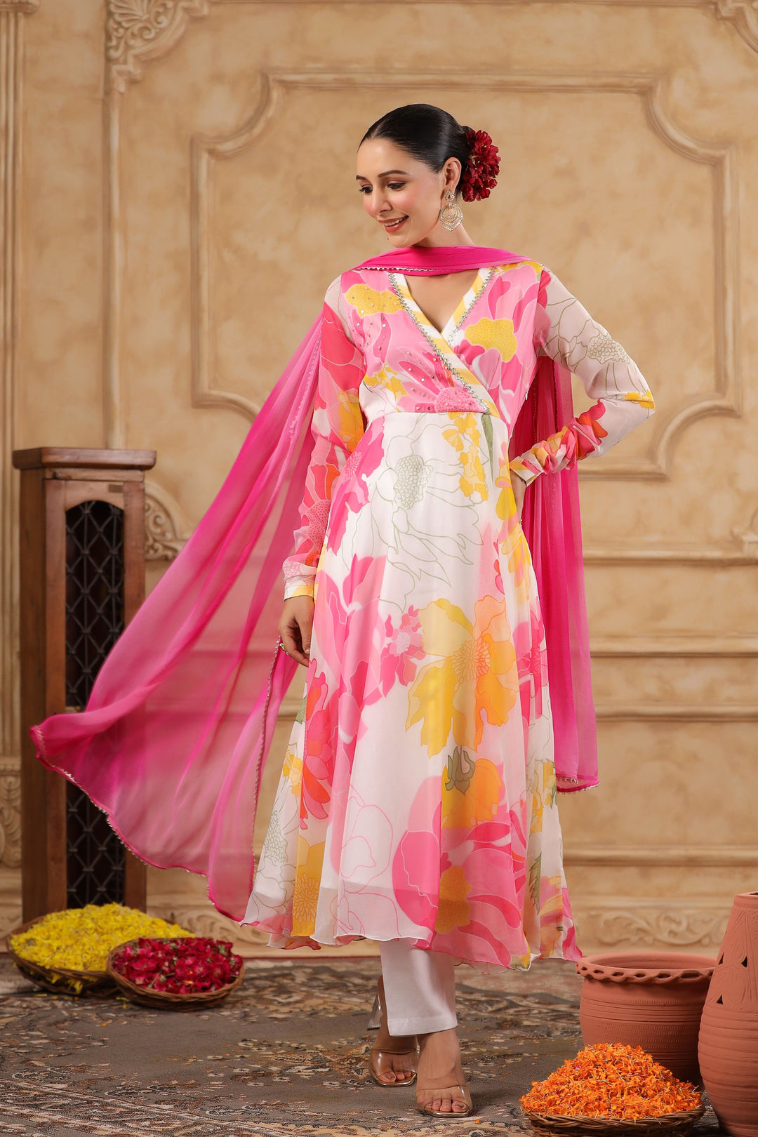 Buy Trendy Anarkali Suits for Women in India Gillori Buy Trendy Anarkali Suits for Women in India Gillori