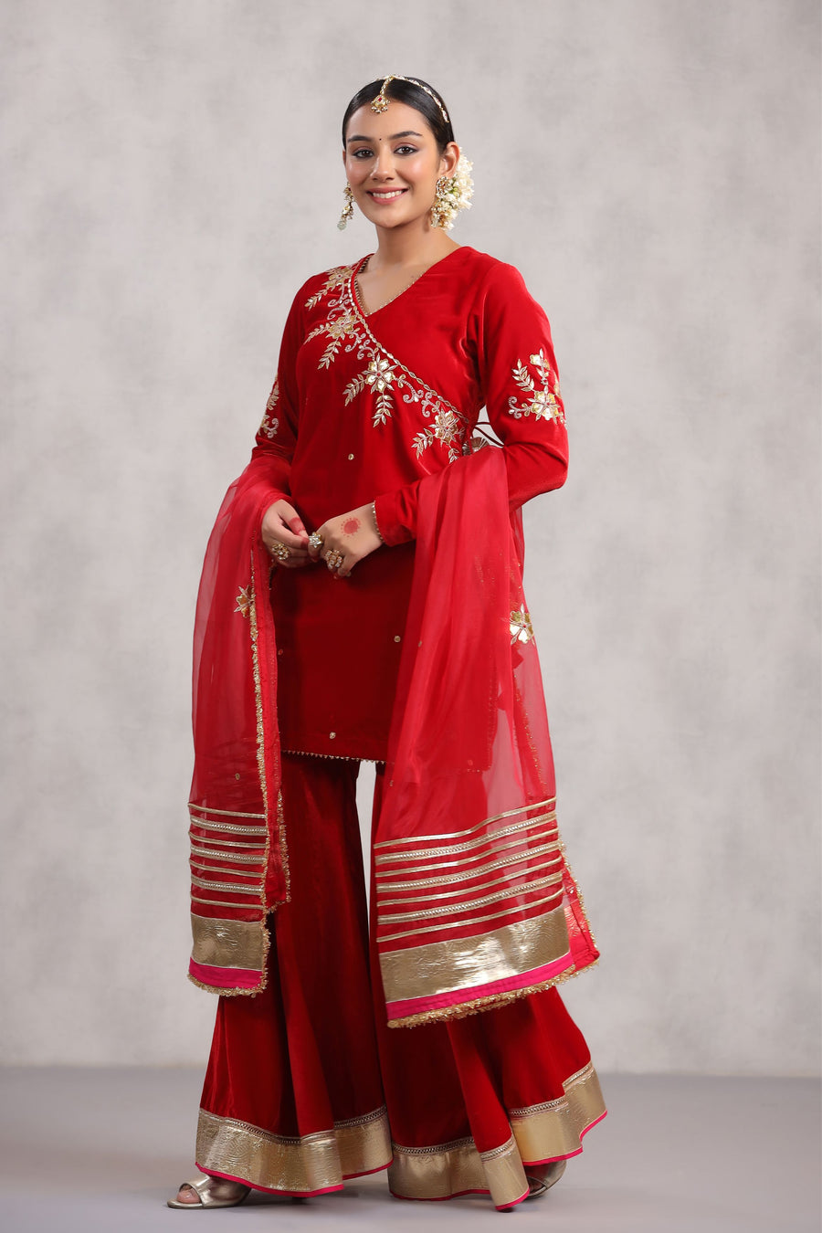Party Wear Sharara Sets and Suits for Women – Gillori