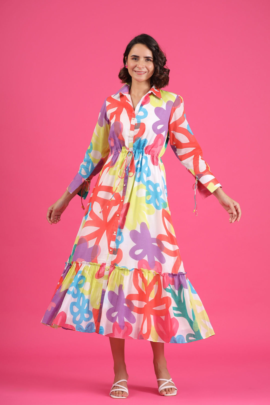 Aloha A Line Dress Women's Fashion Gillori Aloha A Line Dress Women's Fashion Gillori