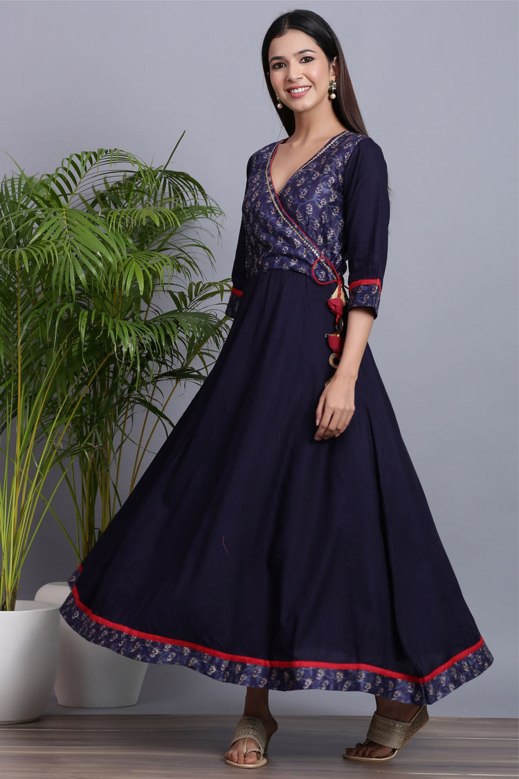 Gillori Anarkali Dress
