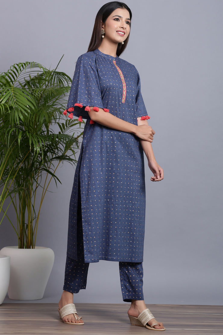 Gillori Suit set for women cotton