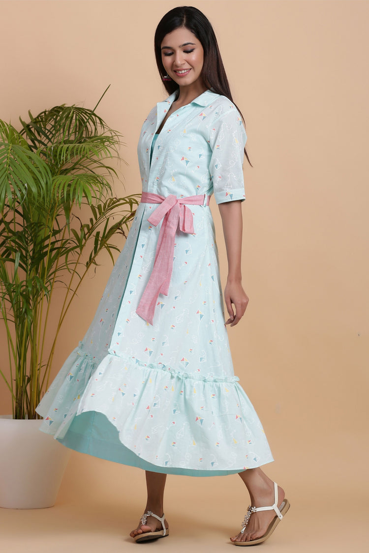 stylish dresses for women cotton