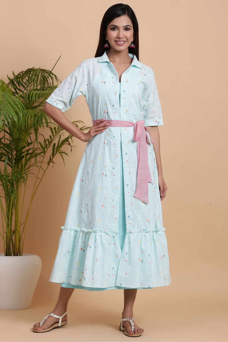 stylish dresses for women cotton